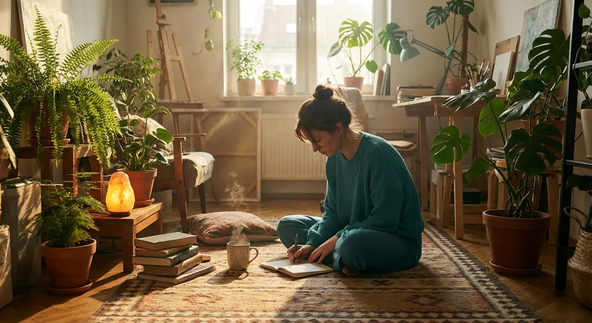 Refilling Your Inner Tank: Recovery Habits That Truly Nourish You