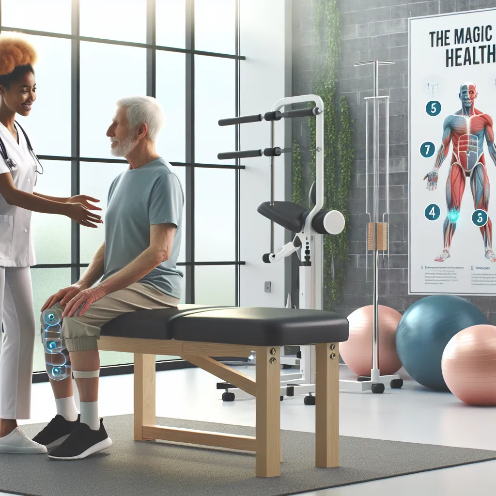 Propel Your Health Journey with the Magic of Physical Therapy: 5 Wellness Tips to Embrace