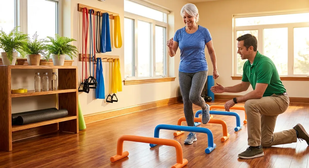 Moving Again: Physical Therapy Support That Helps You Reclaim Your Day