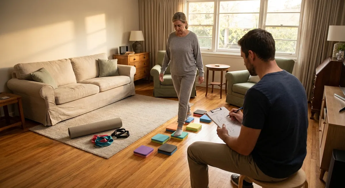 Learning Your Body’s Language: PT Support For Everyday Life