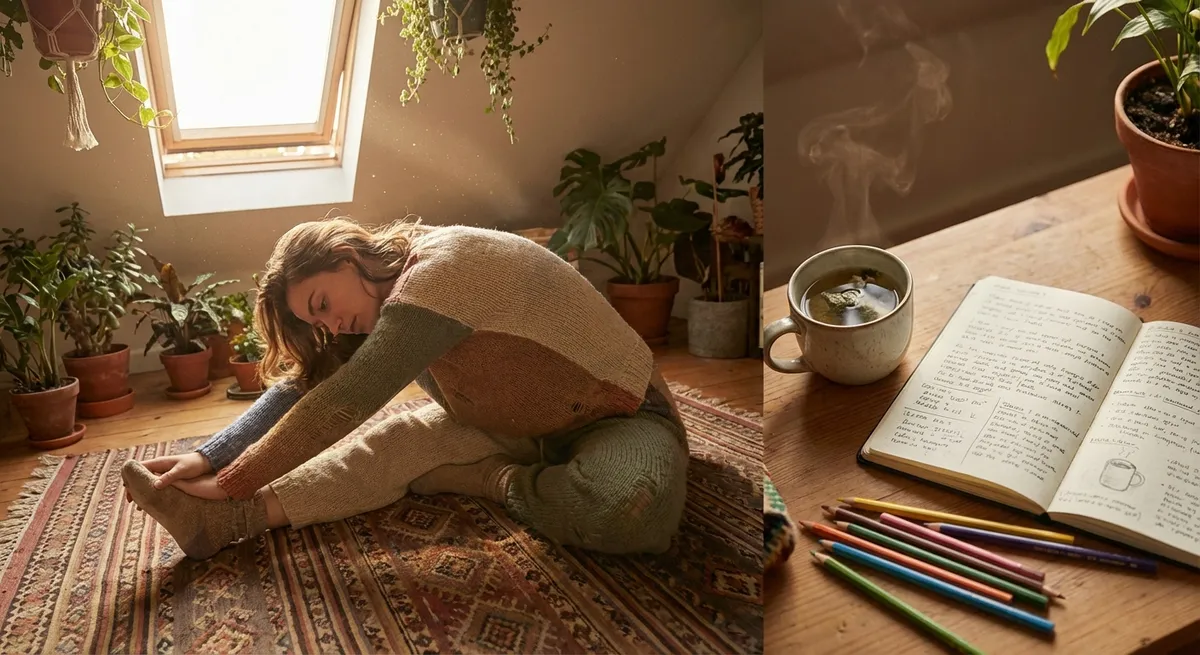 Gentle Progress: Building A Wellness Journey You Can Actually Enjoy