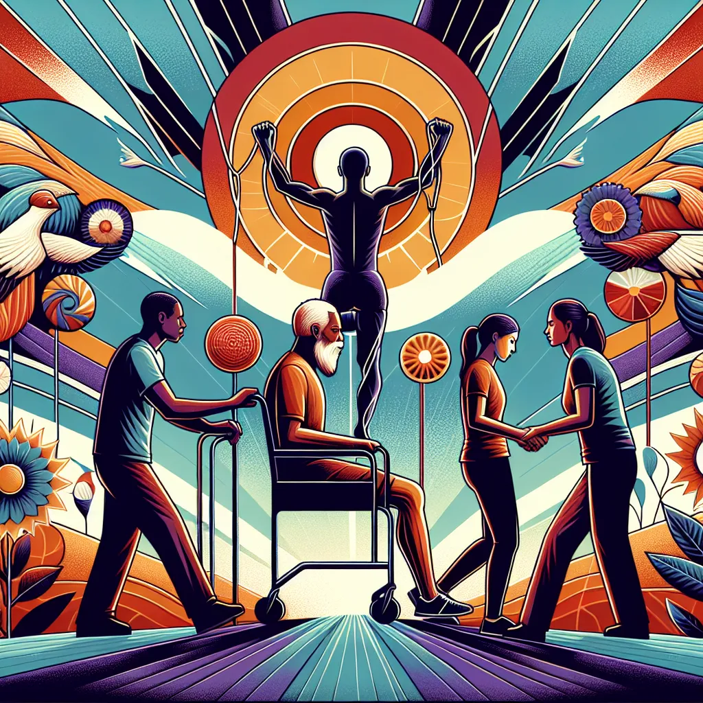 Harness the Power: Physical Therapy and Your Wellness Revolution