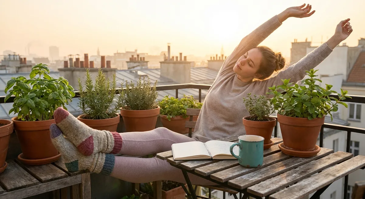 Steady Steps: Building a Wellness Rhythm That Feels Like You