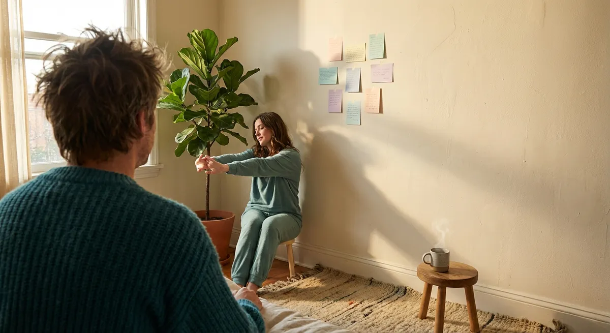 Gentle Momentum: Building Health Goals That Actually Feel Good