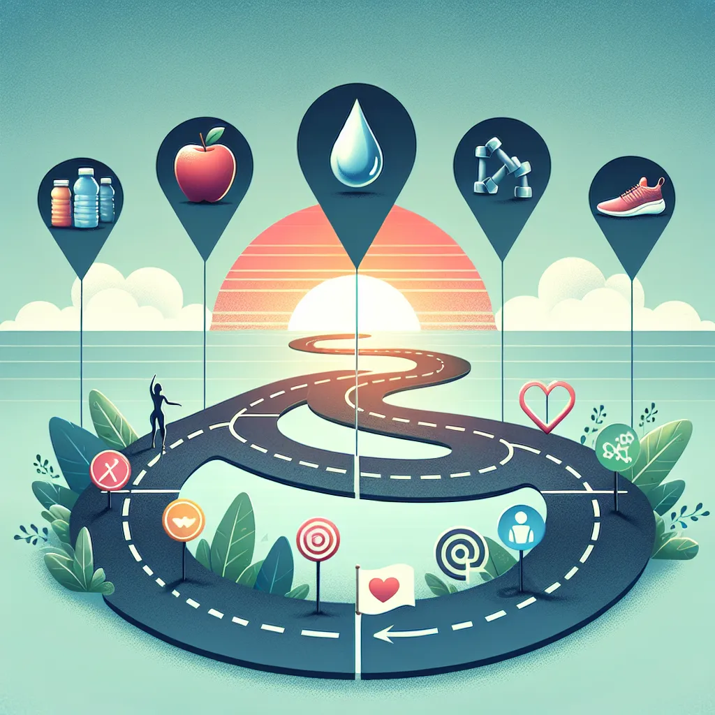 Embrace the Road to Wellness: 5 Empowering Steps to Transform Your Health Voyage