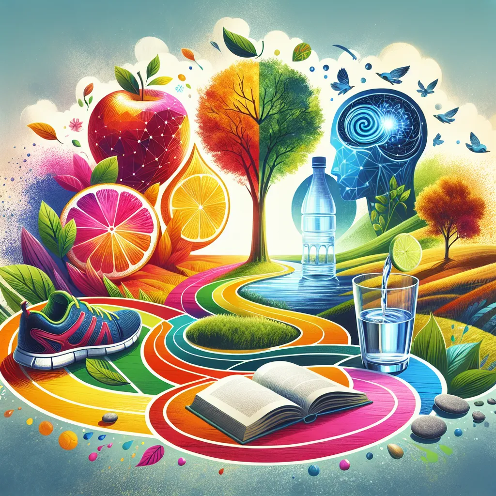 Discover Your Path to Wellness: 5 Novel Health Tips That Will Transform Your Journey