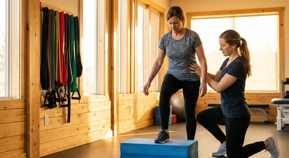 Finding Your Strength Again: Physical Therapy Support You Can Feel