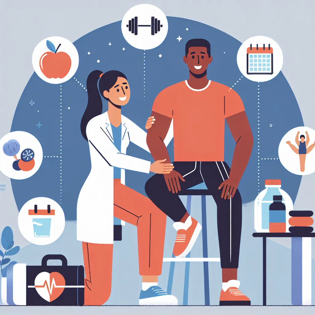 Revolutionize Your Health Journey: 5 Wellness Tips to Supercharge Your Physical Therapy Experience