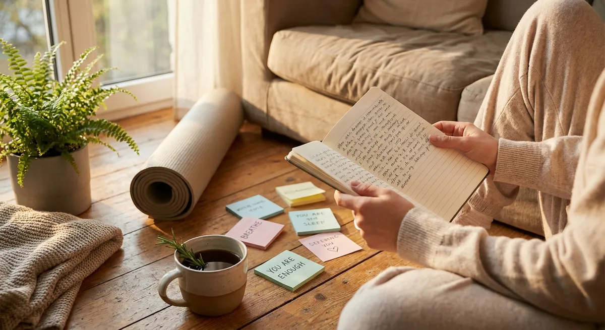 Recovery In Real Life: Supportive Habits That Help You Keep Going