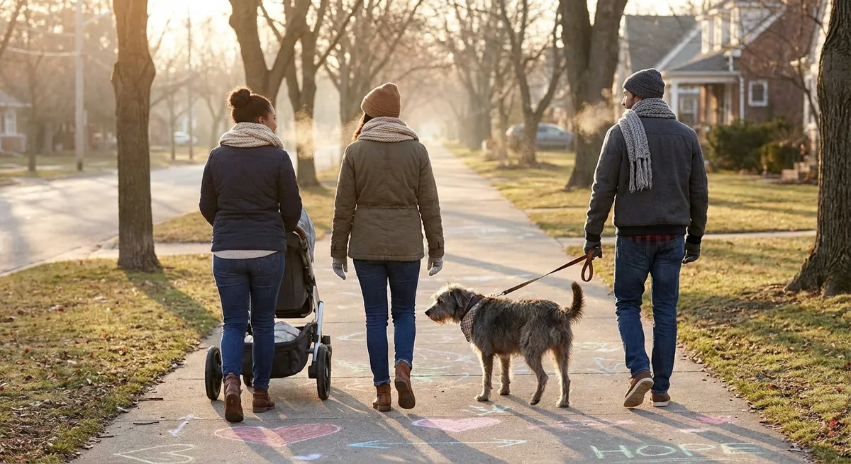 Walking Beside Your Goals: Everyday Wellness You Can Actually Use