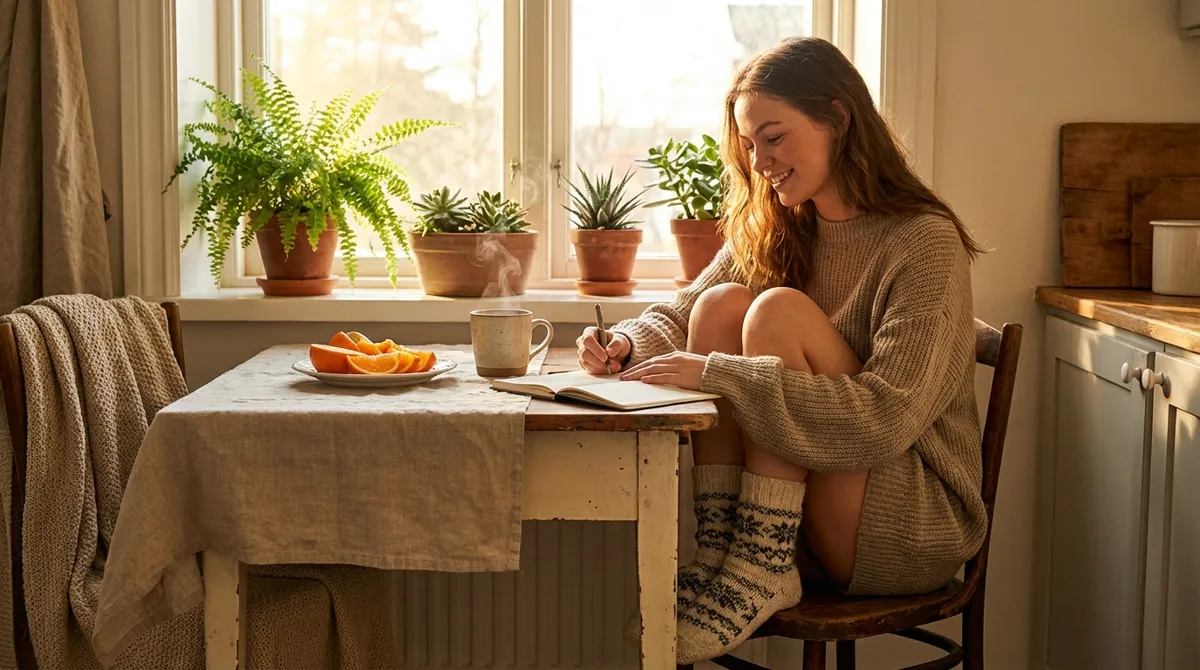 Building A Life That Feels Better: Everyday Wellness You Can Actually Live With