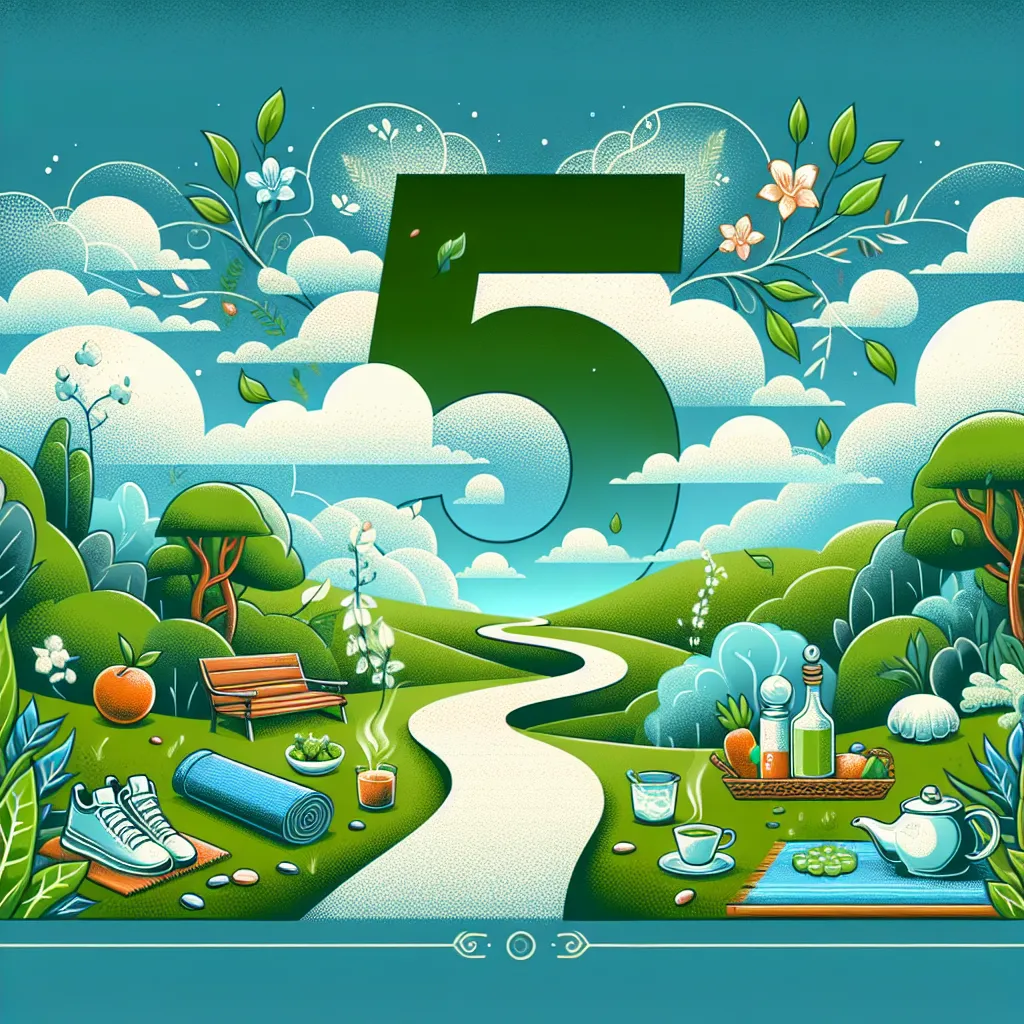 March Towards Wellness: 5 Unconventional Health Tips to Boost Your Journey