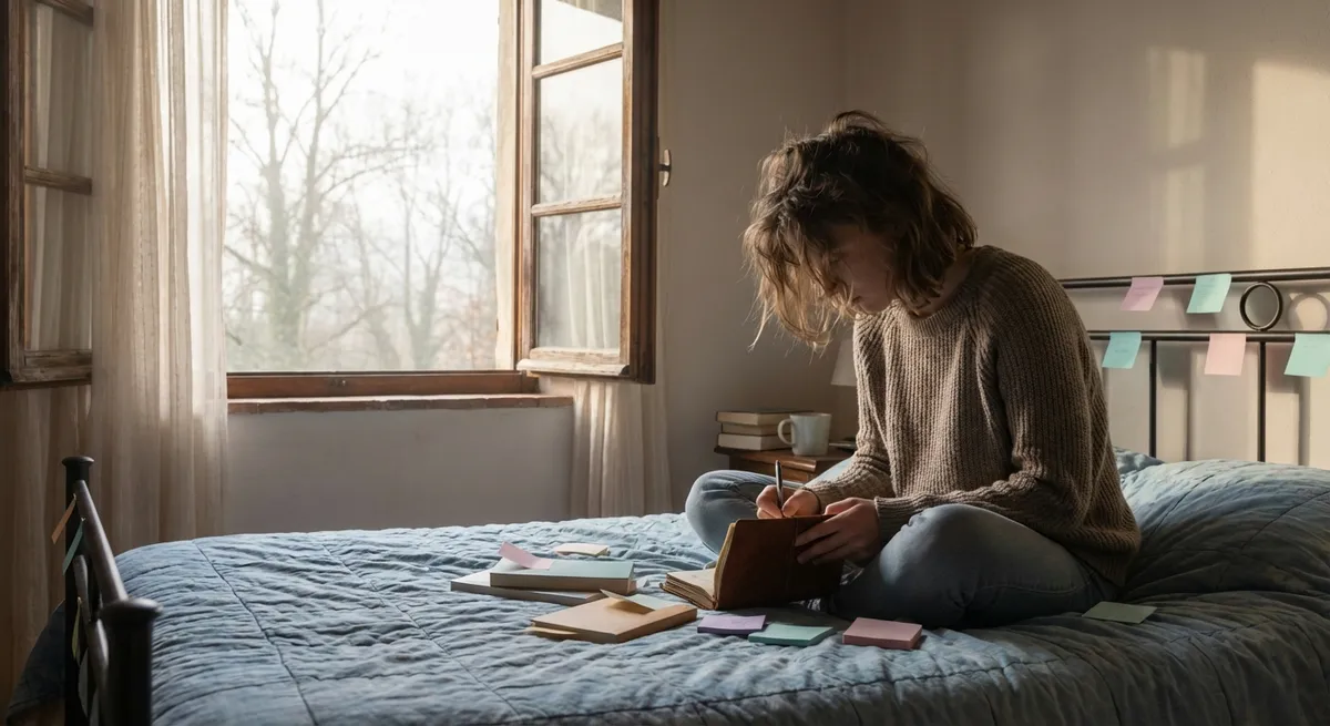 Rewriting Your Recovery Story: Gentle Shifts That Make Tomorrow Easier