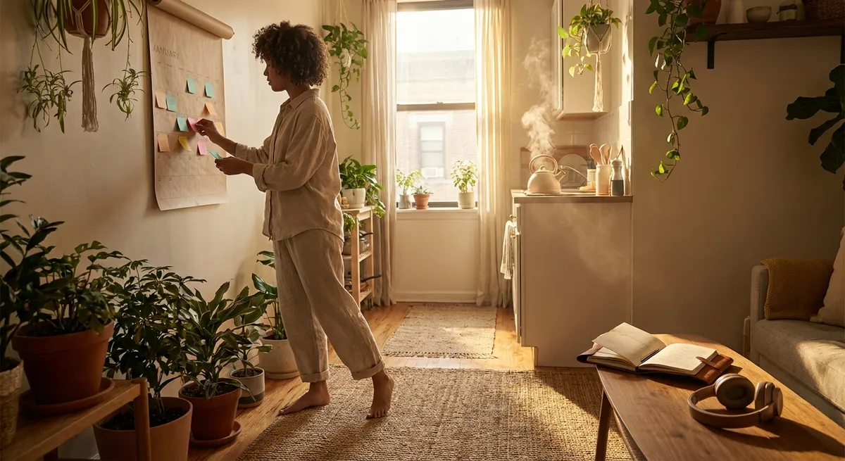 Rebuilding Your Rhythm: Recovery That Learns From Your Life