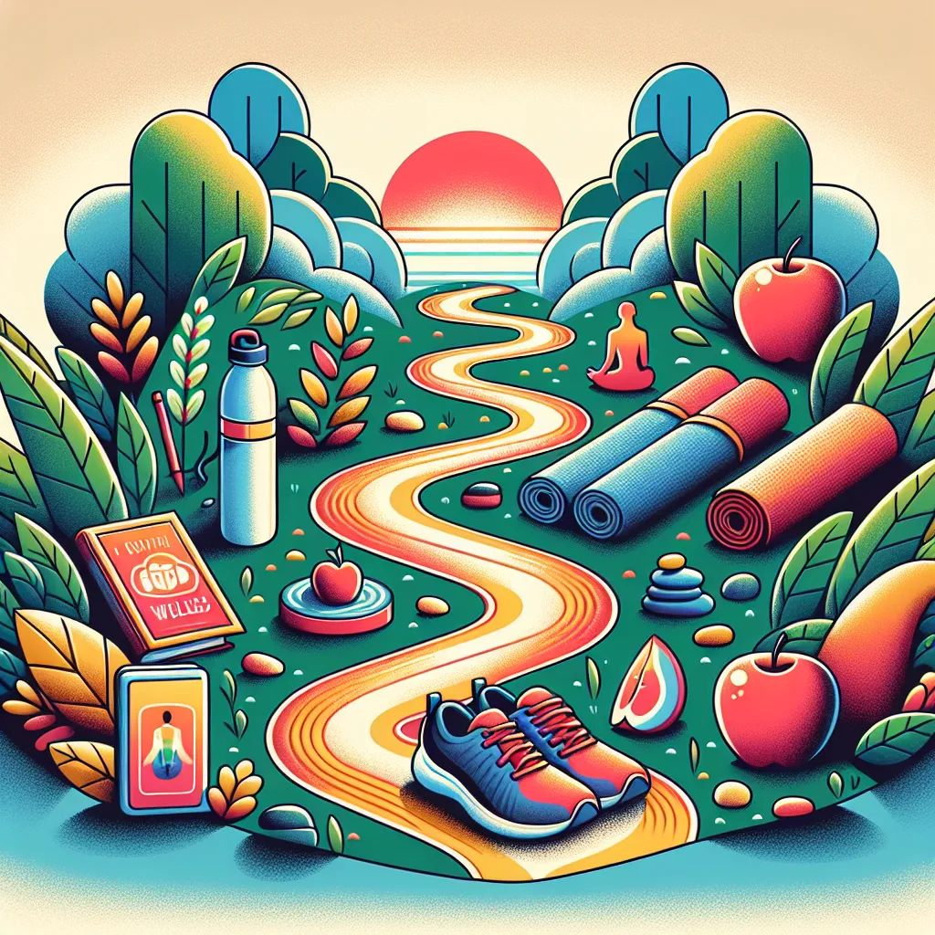 Embrace Your Path to Wellness: 5 Remarkable Tips to Revitalize Your Journey