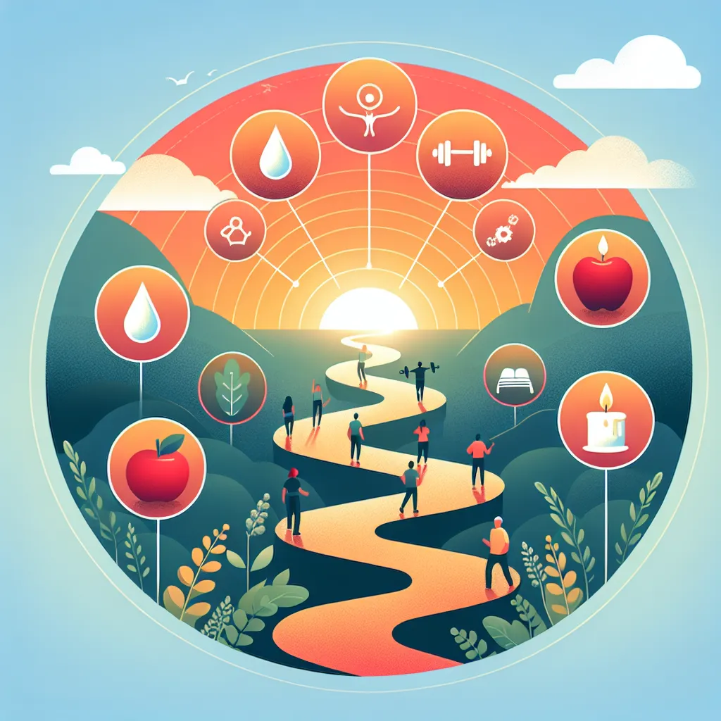 Five Essential Wellness Tips for Your Thriving Health Odyssey