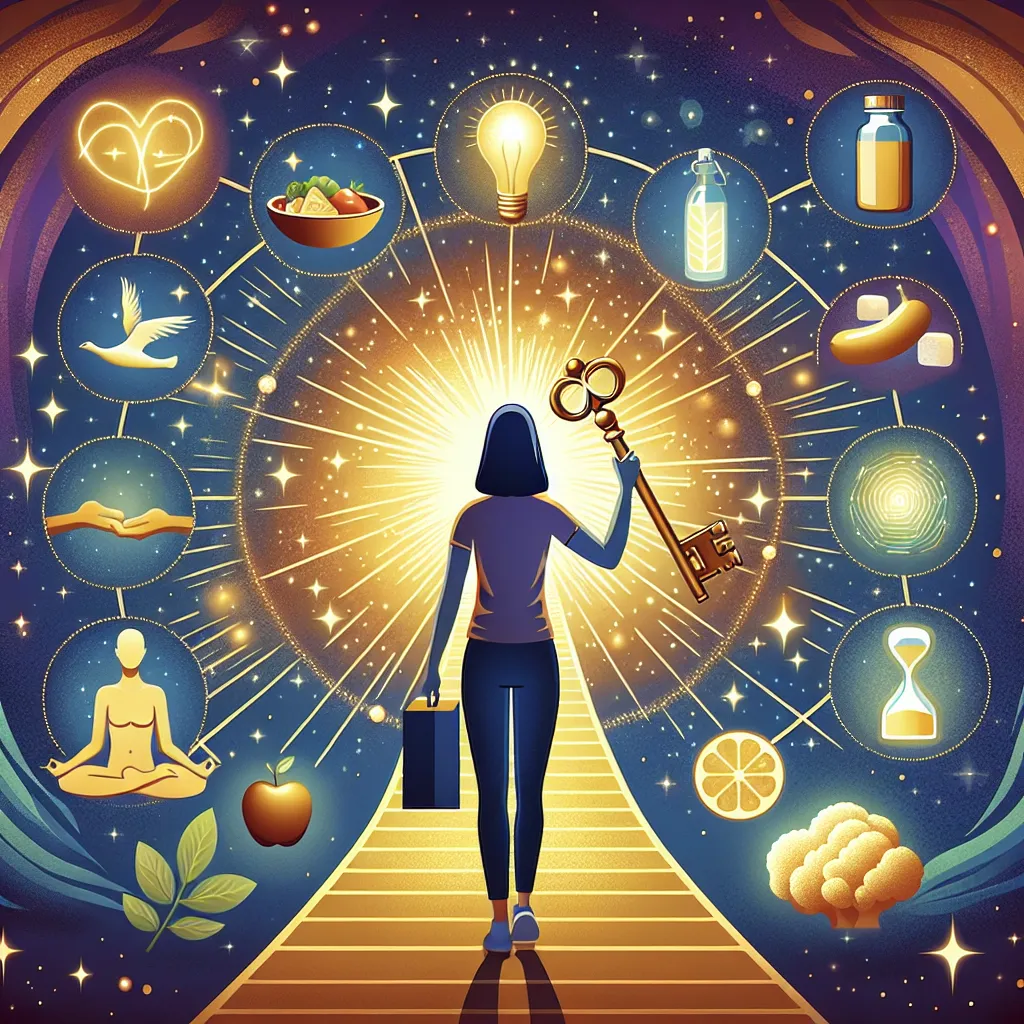 Unlock Your Health Potential: 5 Unexpected Wellness Hacks to Boost Your Journey