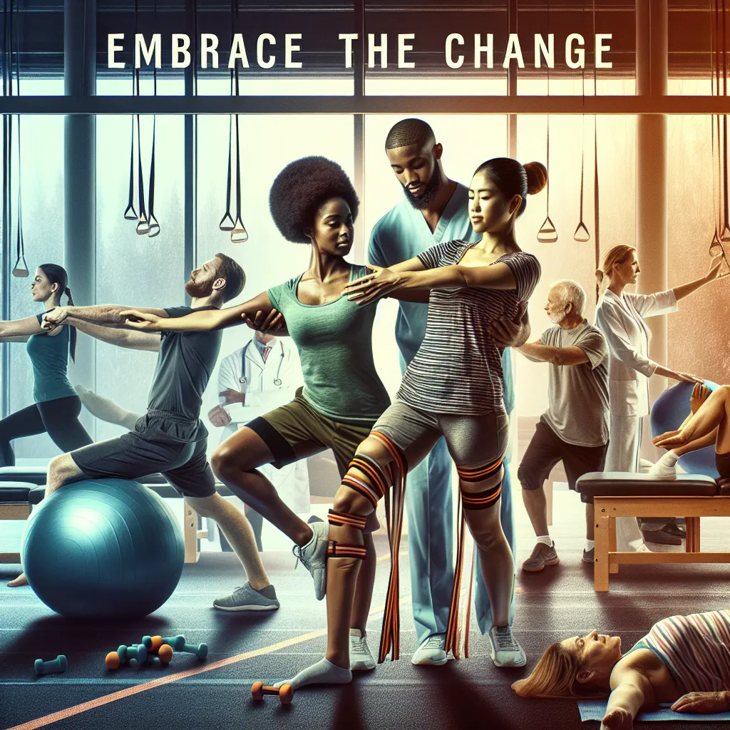 Embrace the Change: How Physical Therapy Can Transform Your Health Game