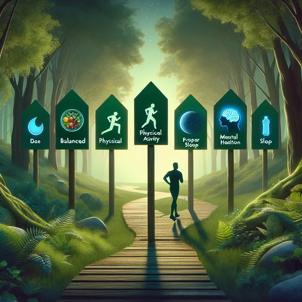 Navigating Your Path to Wellness: 5 Fresh Health Tips for Your Journey