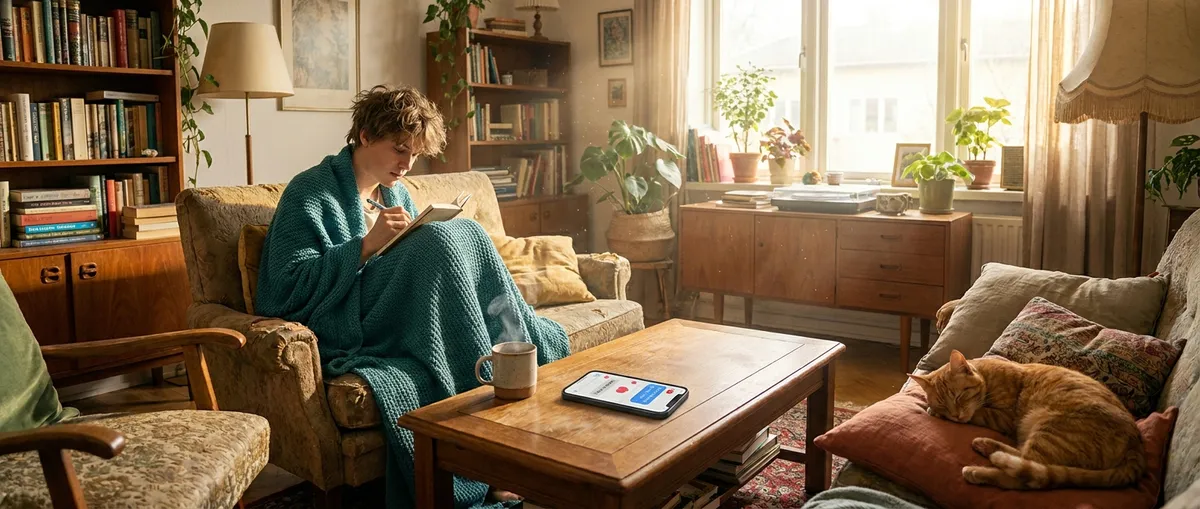 Healing In Real Time: Recovery Support For The Days That Feel Heavy