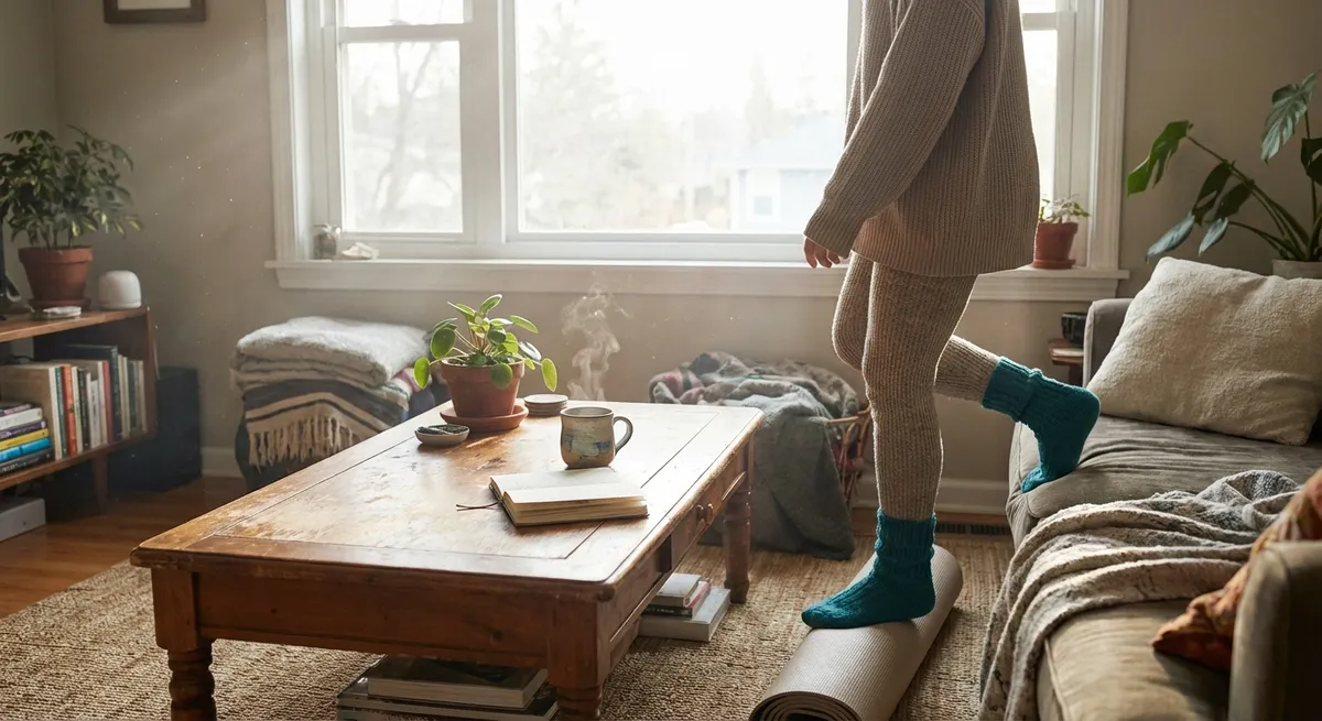 Steady Steps Back: Recovery Habits That Help You Feel Like Yourself Again