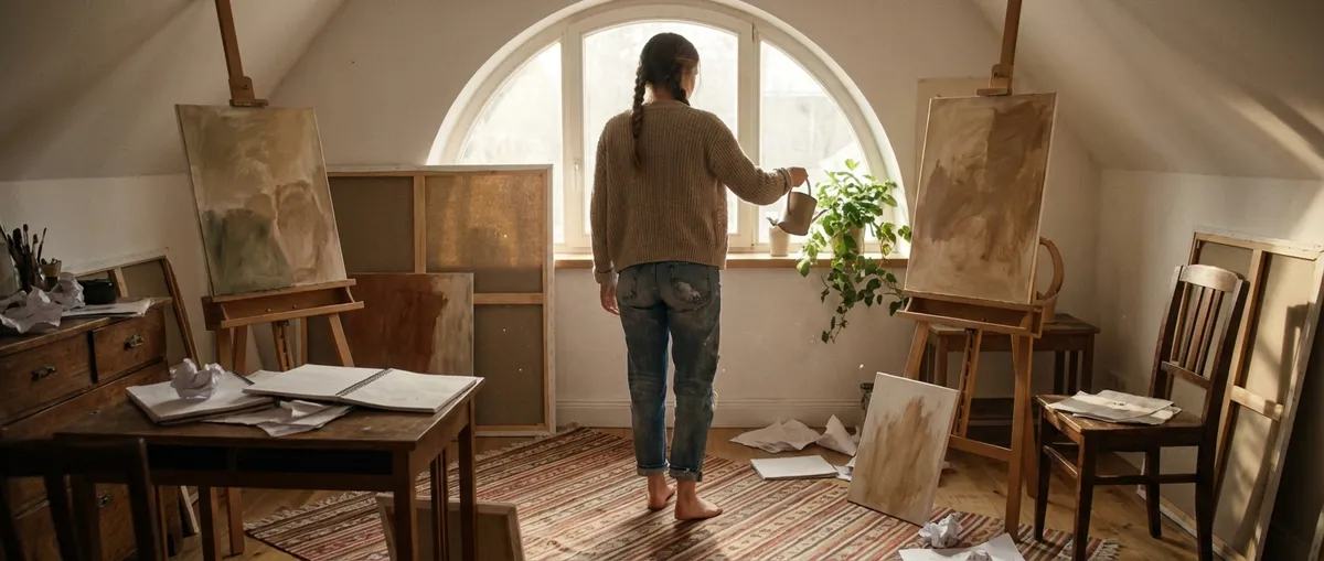 When Healing Feels Messy: Finding Steady Ground In Your Wellness Journey