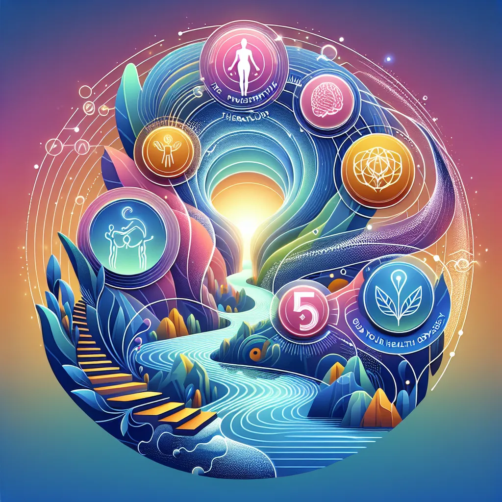 The Transformative Power of Physical Therapy: 5 Wellness Habits to Guide You Through Your Health Odyssey