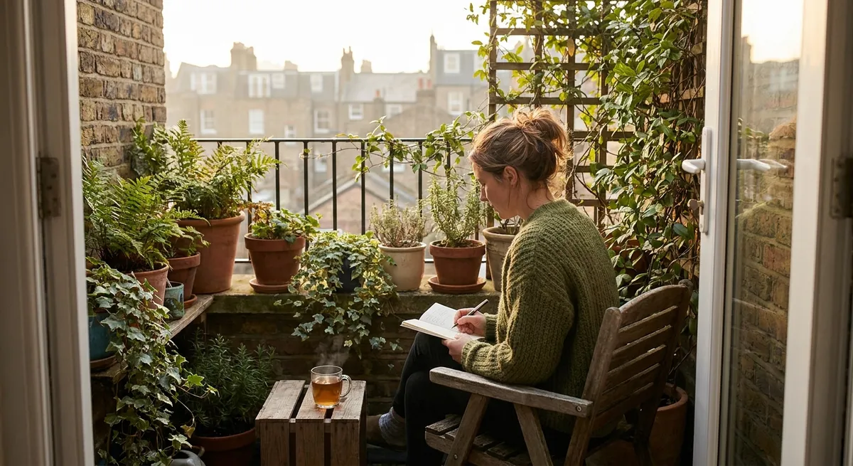 Quiet Courage: Growing a Wellness Journey You Can Trust