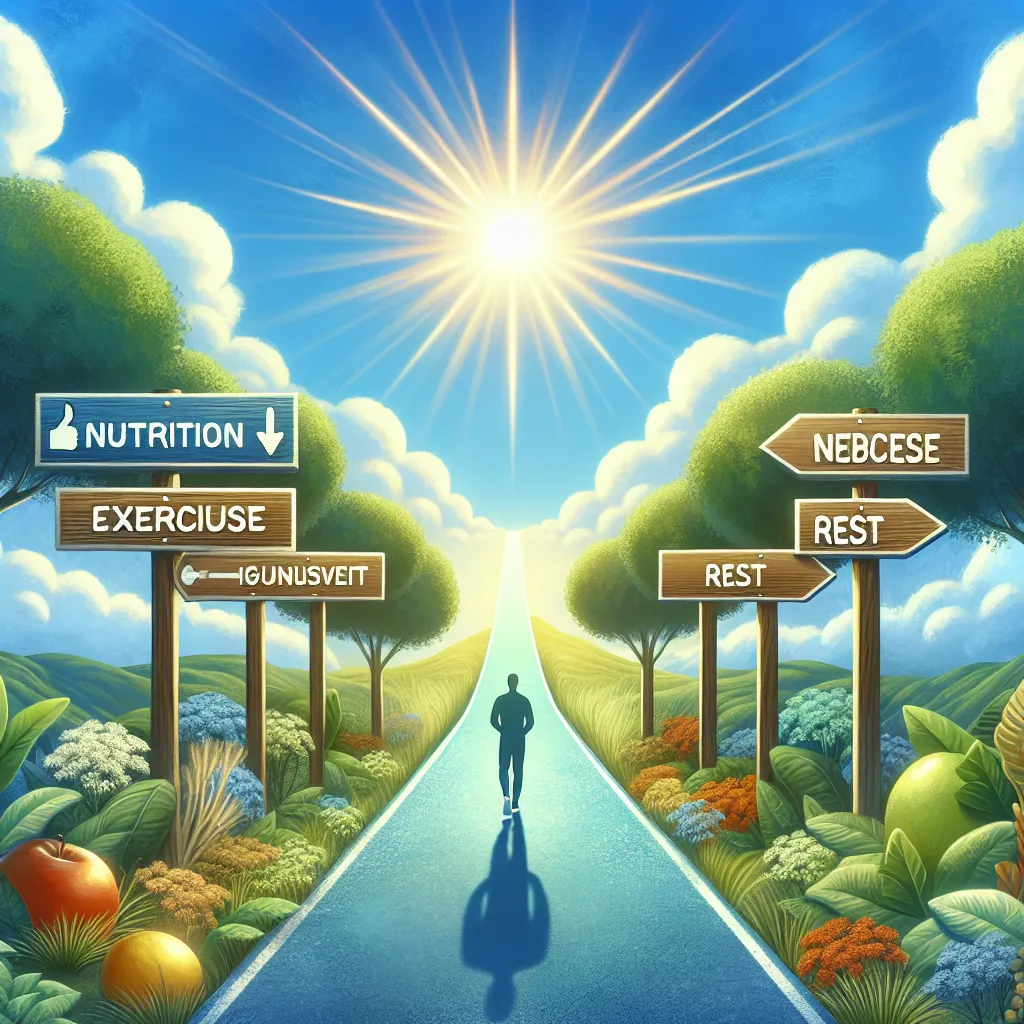 Unleash Your Healing Power: 5 Wellness Tips for a Transformative Recovery Journey