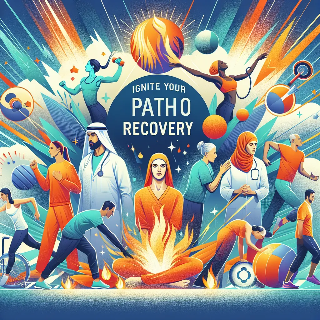 Ignite Your Path to Recovery: Powering Up Your Health Journey with Physical Therapy