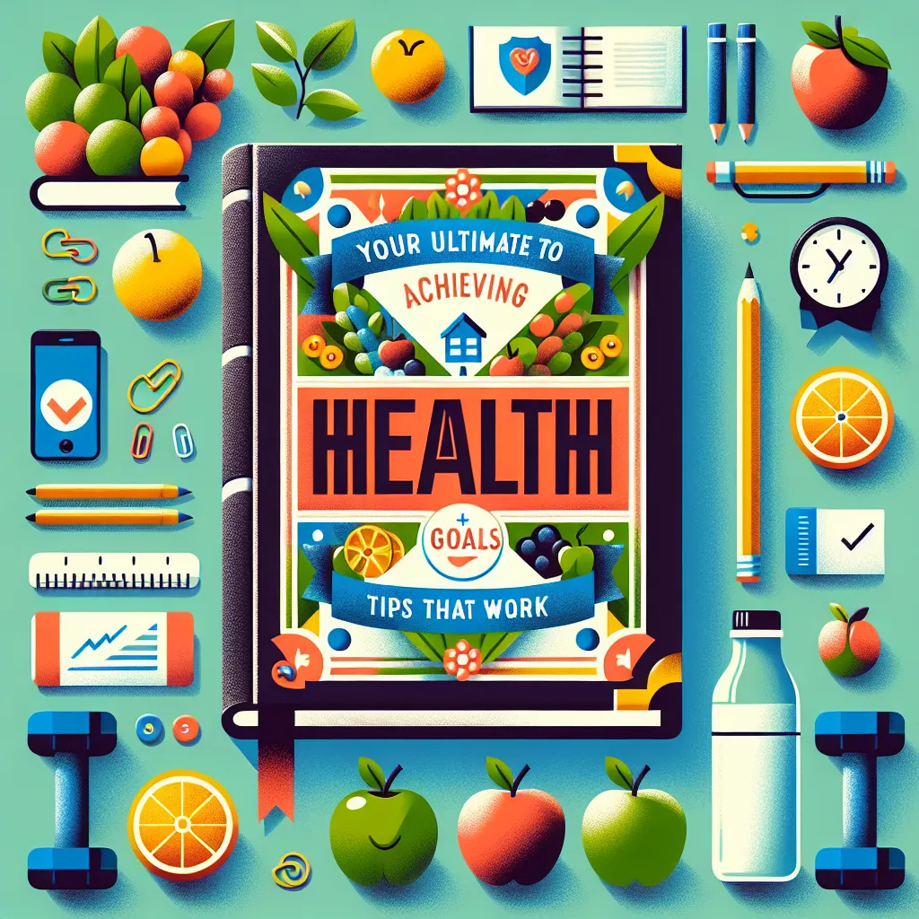 Your Ultimate Guide to Achieving Health Goals: 5 Wellness Tips That Work