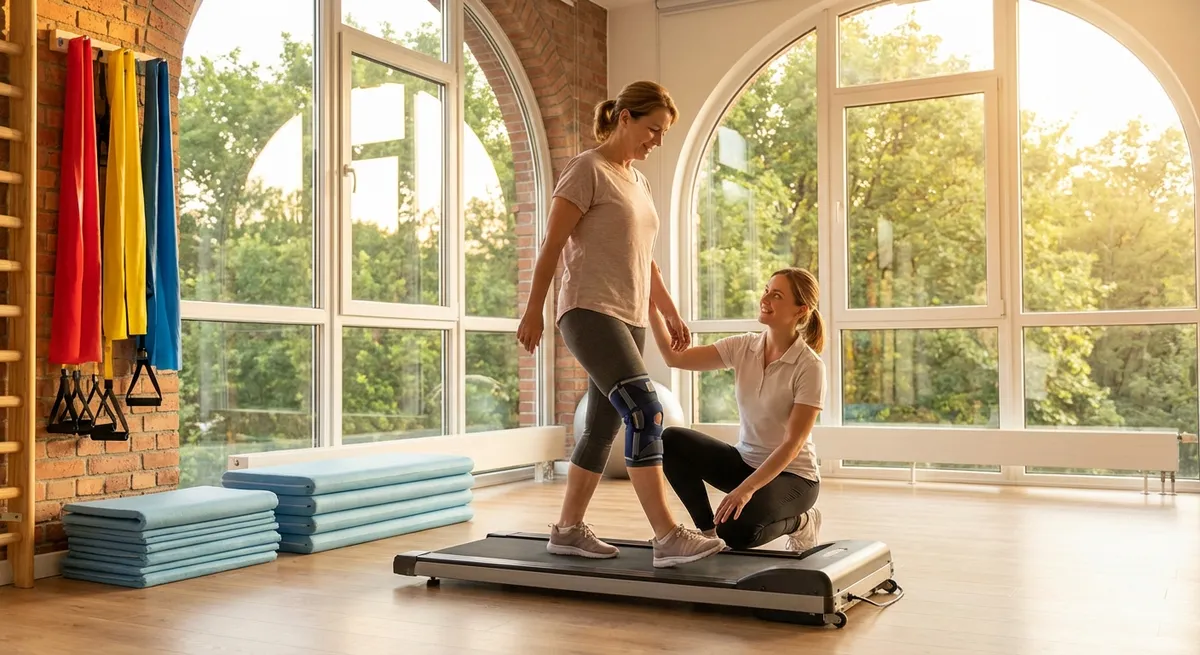 Rebuilding Strength: Physical Therapy Support When You’re Starting Again