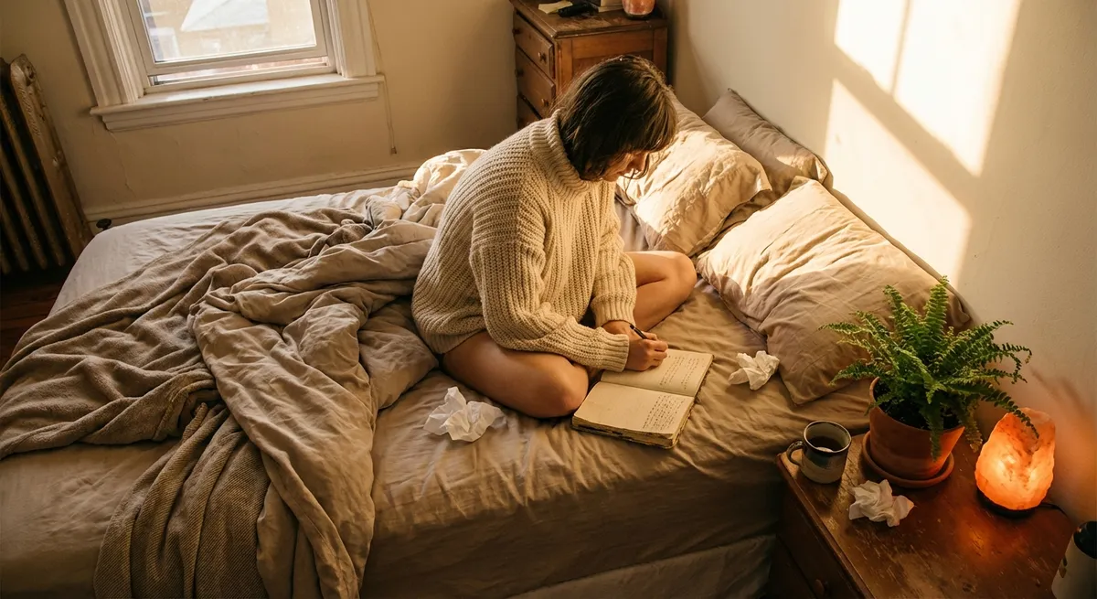 Healing In Real Time: Recovery That Honors Where You Are Today