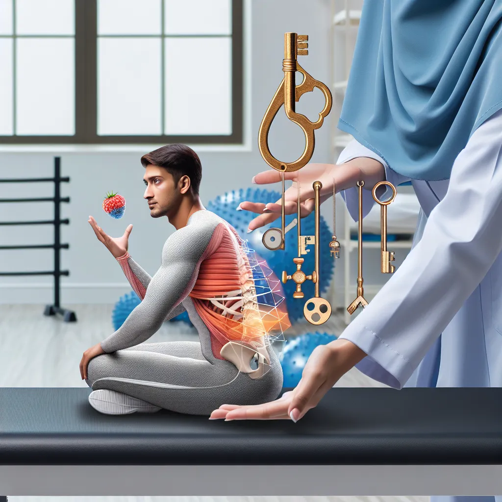 The Power of Wellness: Unlocking Physical Therapy's Potential for Your Health Journey