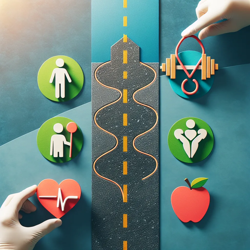 Paving the Road to Recovery: Boost Your Physical Therapy Results with these 5 Wellness Tips