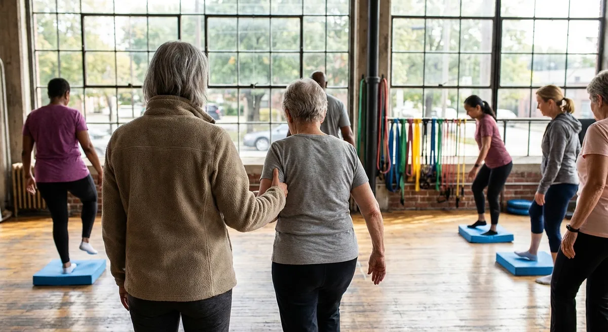 Steady Steps Forward: Supportive PT Strategies for Real-Life Healing