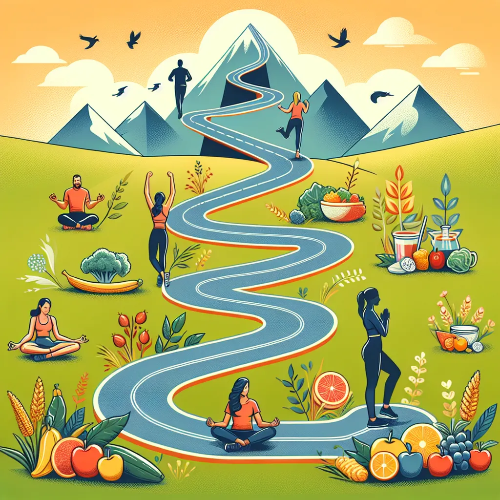 Seize Your Health Destiny: 5 Fresh Wellness Tactics to Elevate Your Journey