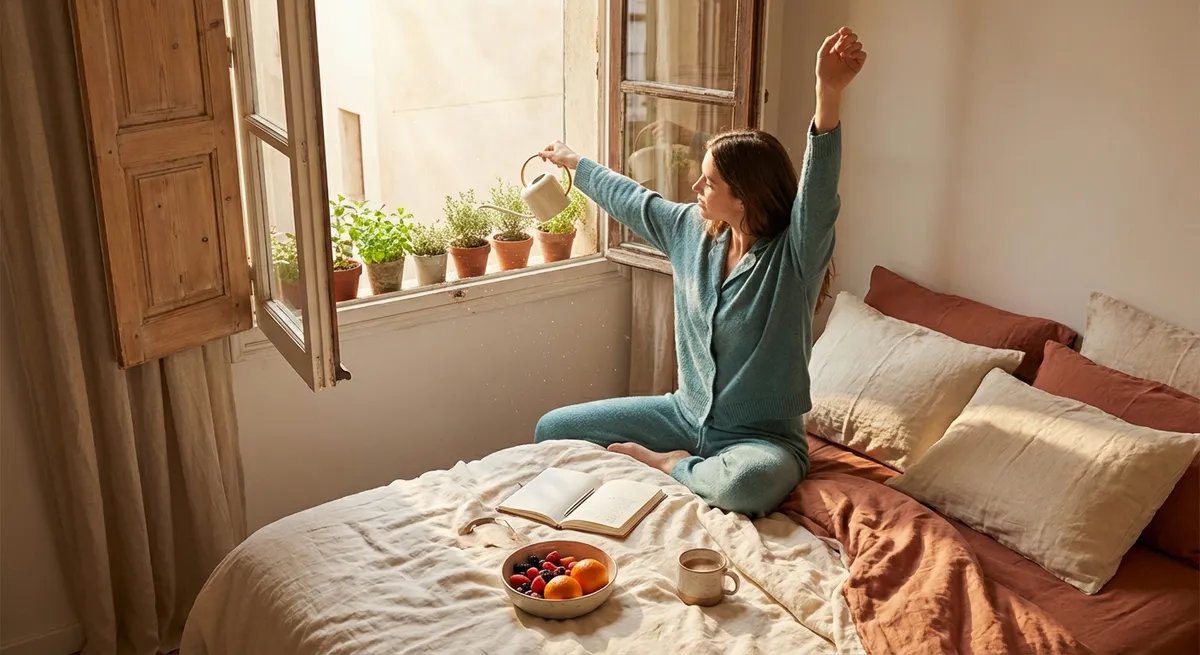 Choosing Yourself Daily: Health Goals That Feel Like a Fresh Start