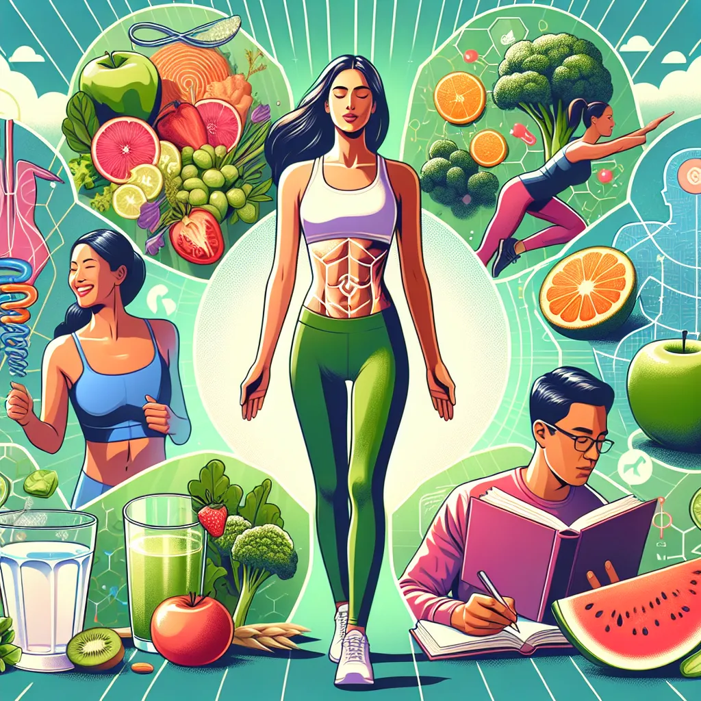 The Ultimate Guide: 5 Essential Wellness Tips to Transform Your Health Journey