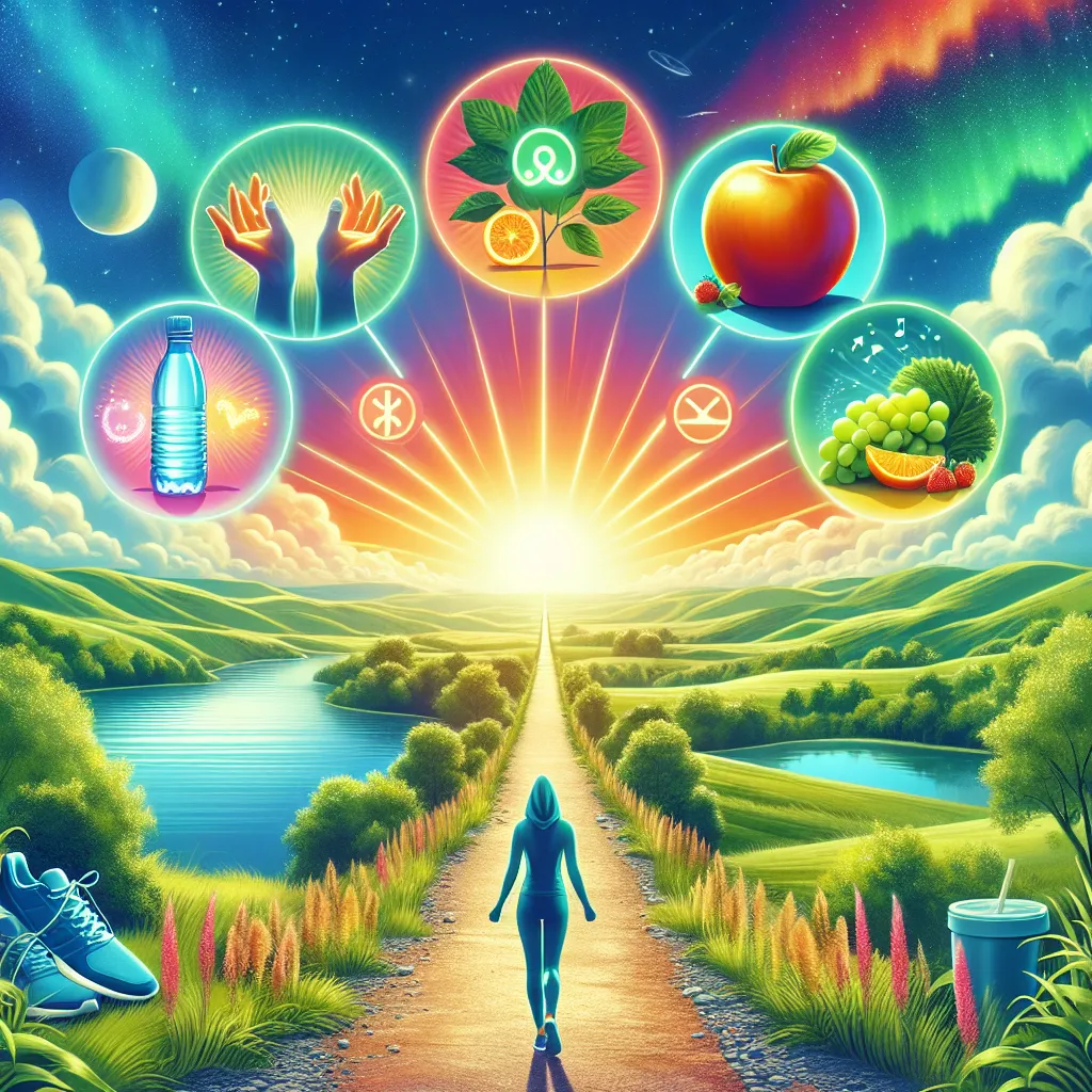 The Path to Renewed Health: 5 Unique Wellness Tips to Revitalize Your Recovery Journey