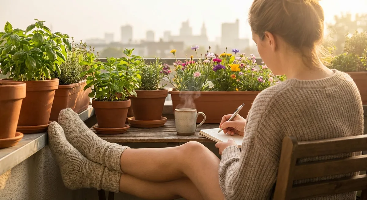 Turning Toward Better Days: Gentle Wellness Shifts That Matter