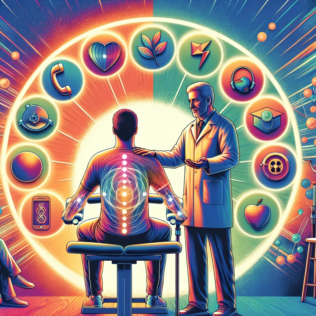 Transform Your Life: Uncover the Wonders of Physical Therapy and 5 Key Wellness Strategies