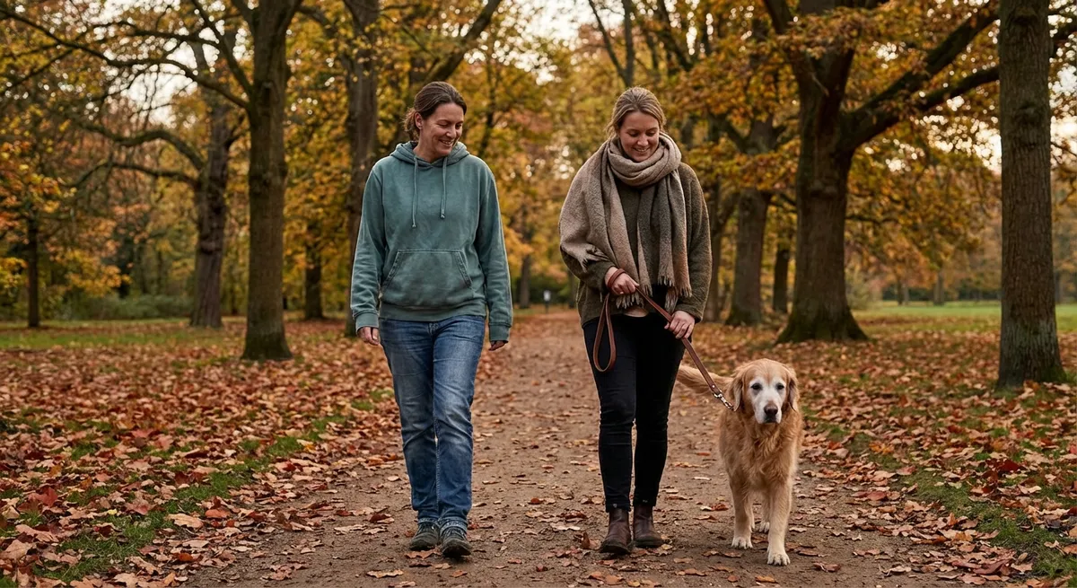 Walking Through the Hard Days: Recovery That Honors Your Pace