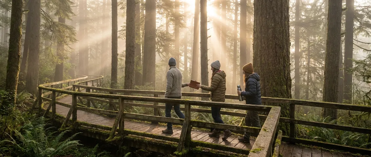 Steady Steps Forward: Building a Wellness Life You Can Trust