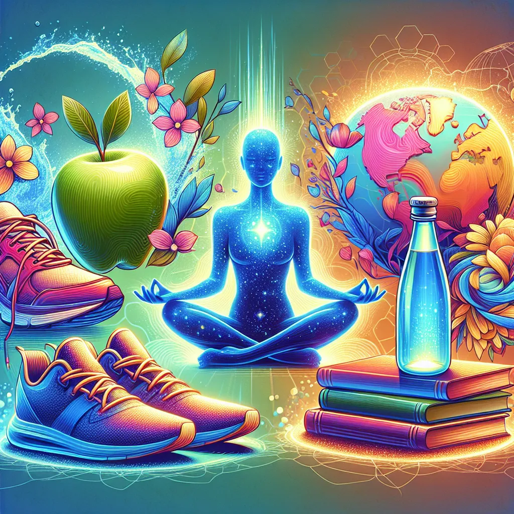 Embrace Your Health Odyssey: 5 Unforeseen Wellness Hacks to Inspire Your Journey