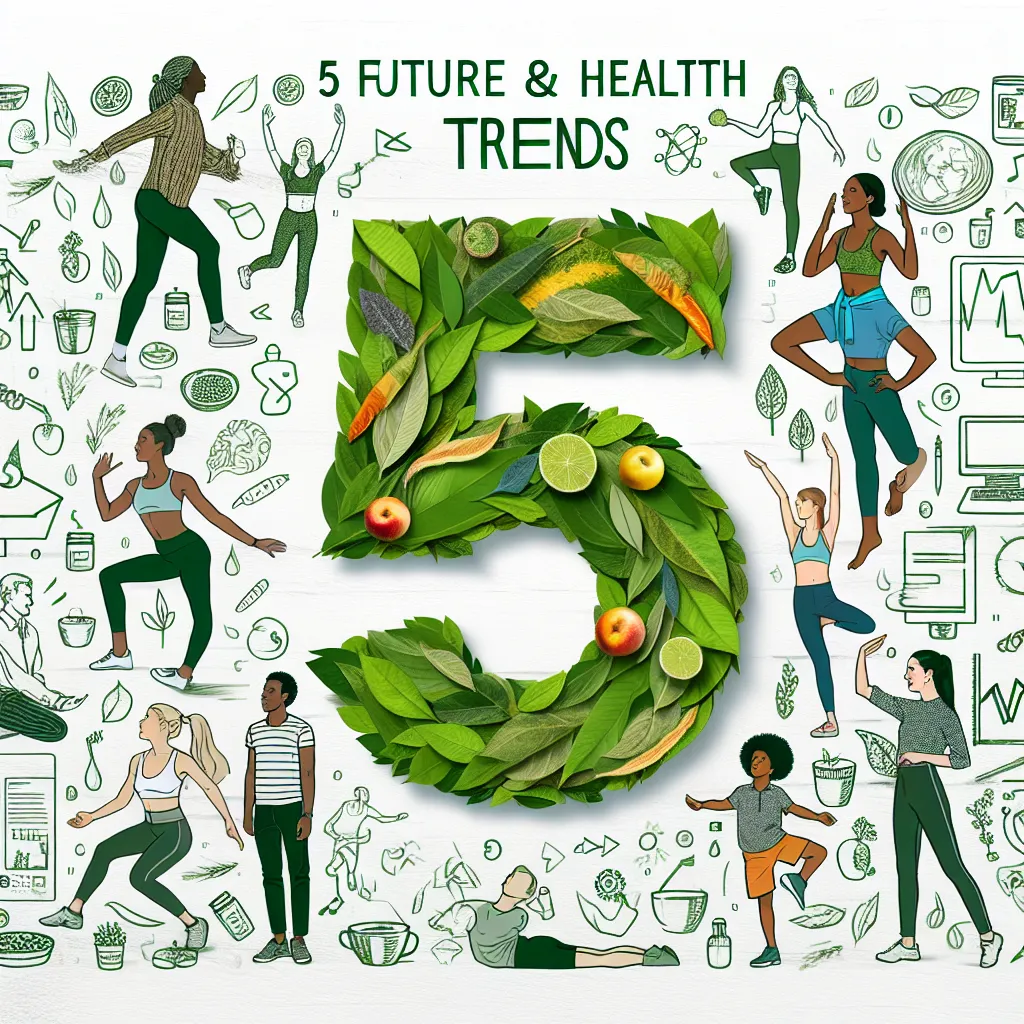 Embrace the Future of Wellness: 5 Gen Z-Inspired Health Trends You Should Try
