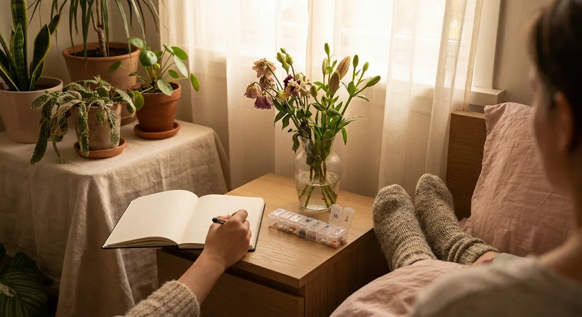 Recovery As A Daily Practice: Honoring Progress You Can’t Always See