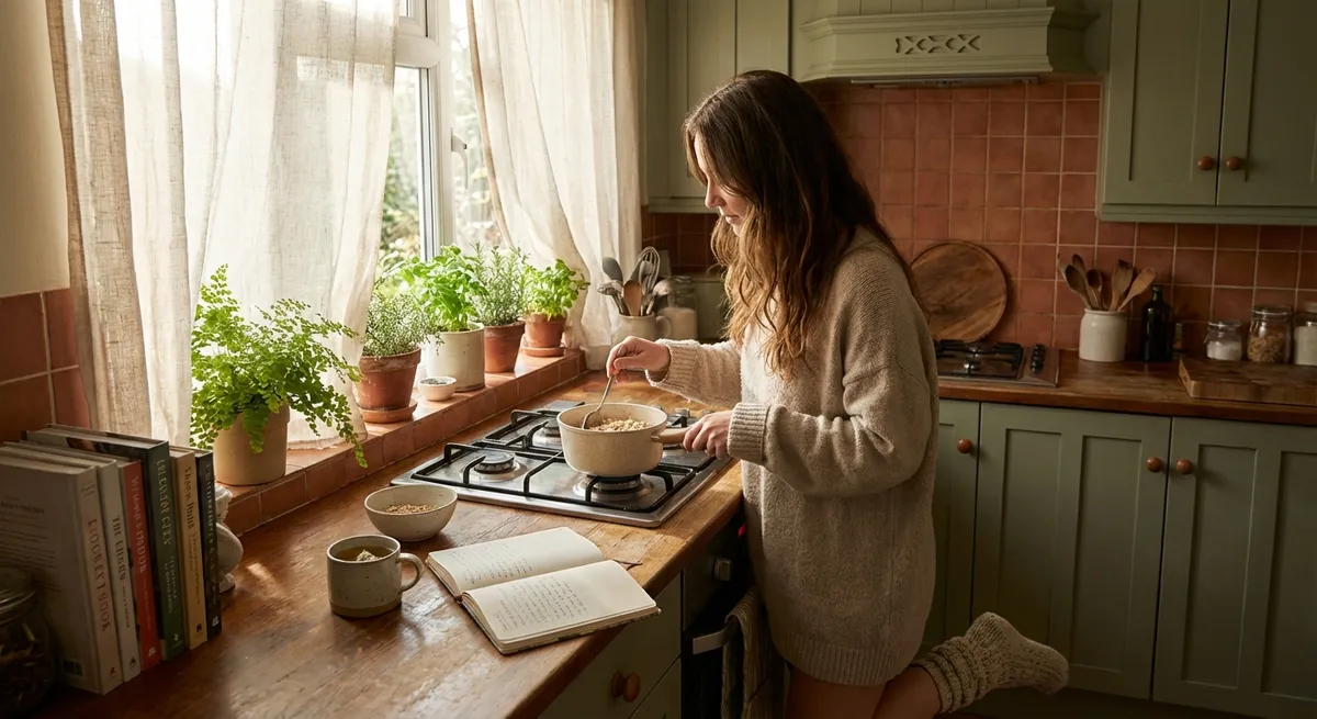 Turning Toward Yourself: Everyday Wellness Habits That Actually Feel Doable