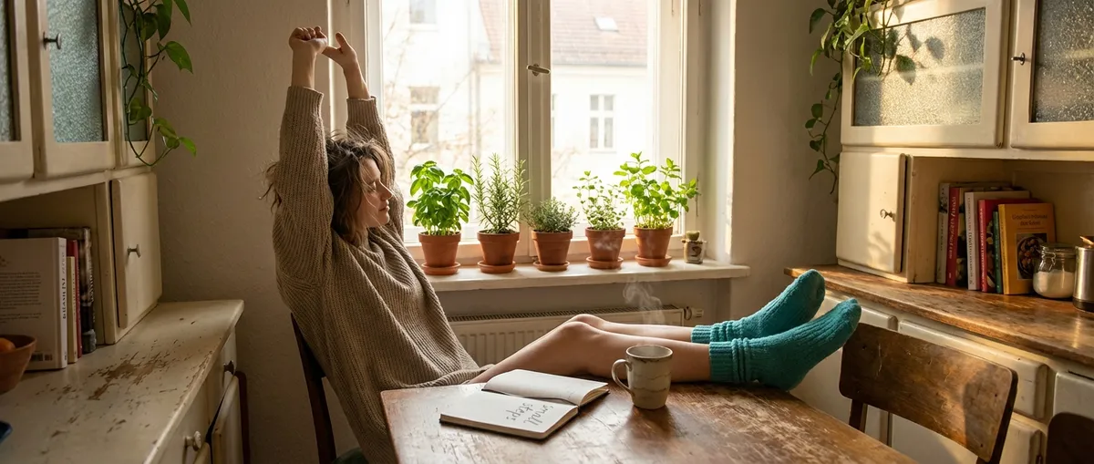 You’re Allowed to Start Small: Building a Wellness Journey That Fits Your Life