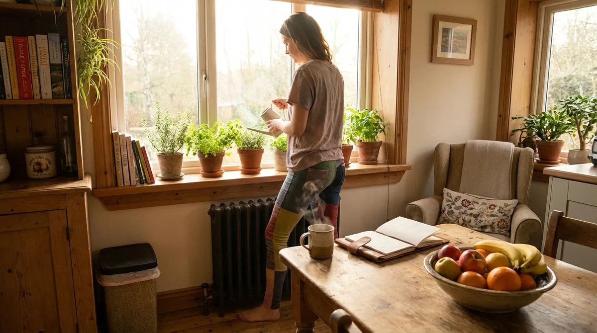 Growing Into Your Health Goals: A Kind Approach That Still Gets Results